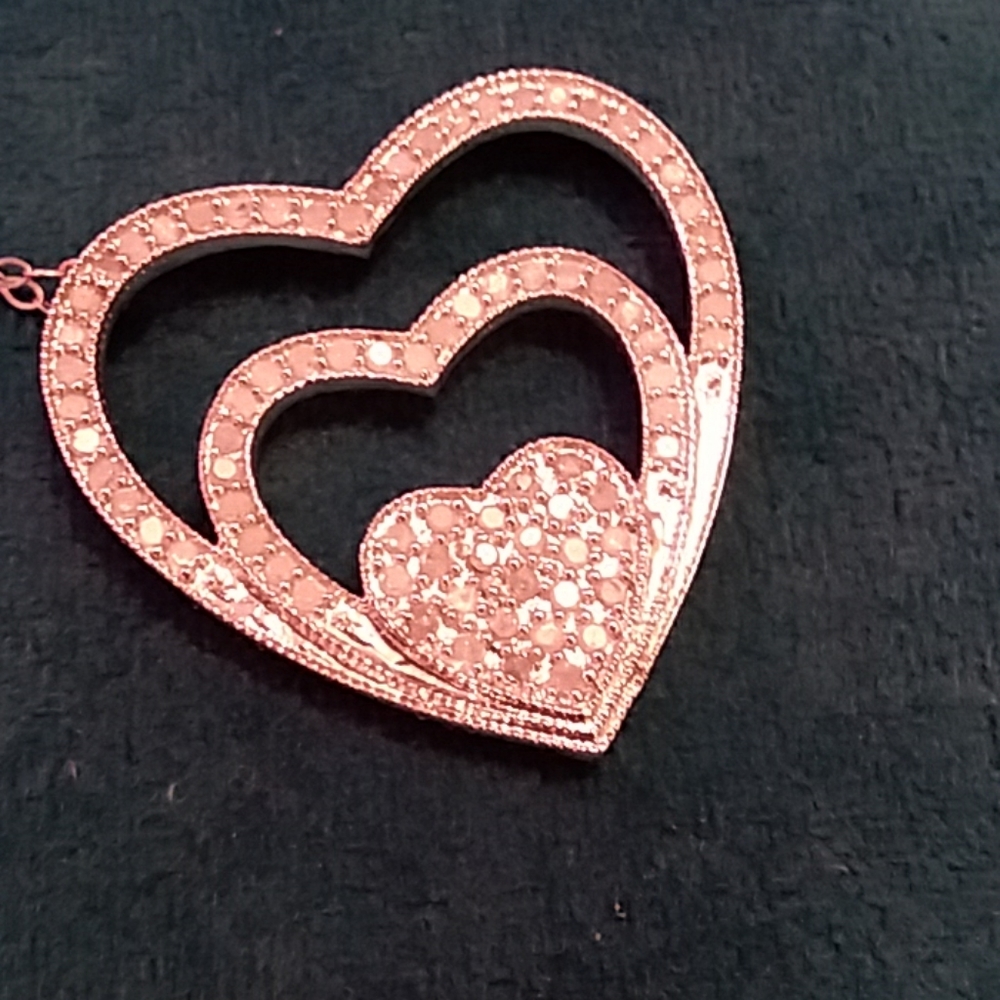 Diamond necklace
